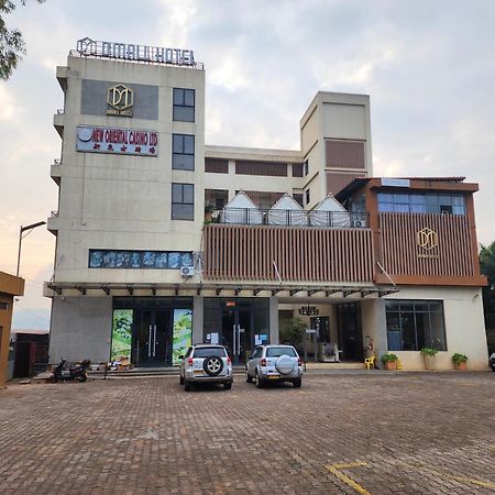 Dmall Hotel Kigali Zewnętrze zdjęcie