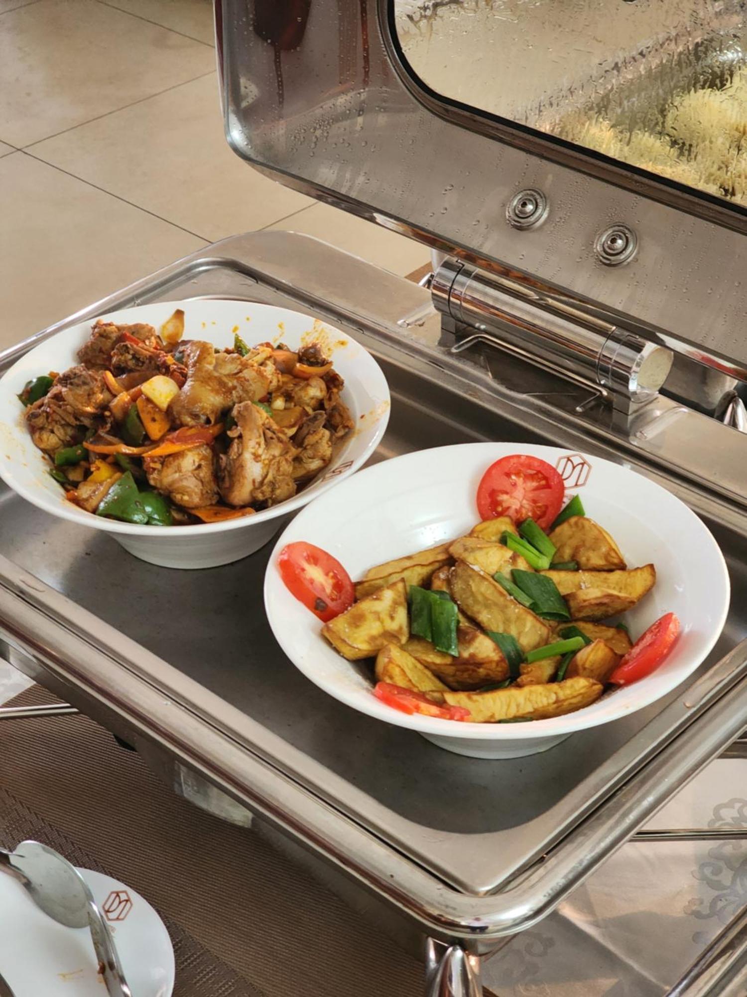 Dmall Hotel Kigali Zewnętrze zdjęcie