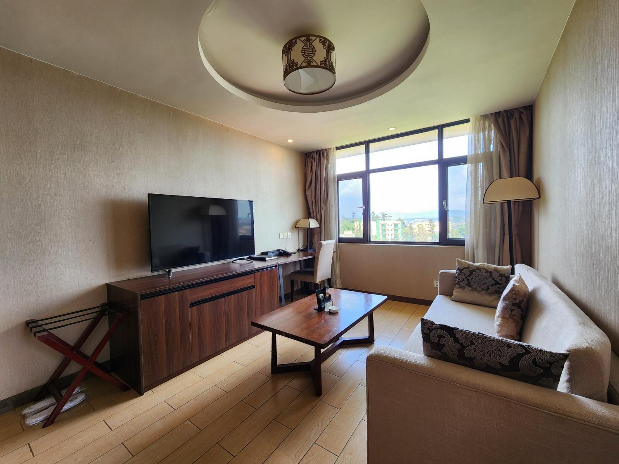 Dmall Hotel Kigali Zewnętrze zdjęcie