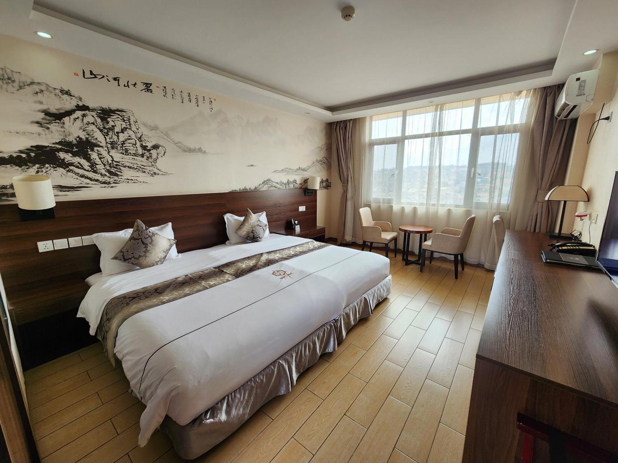 Dmall Hotel Kigali Zewnętrze zdjęcie