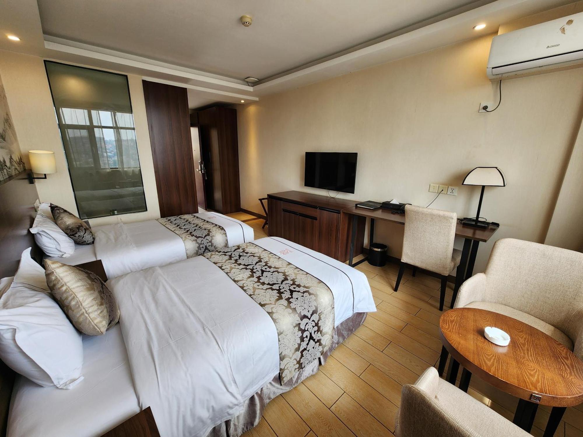 Dmall Hotel Kigali Zewnętrze zdjęcie