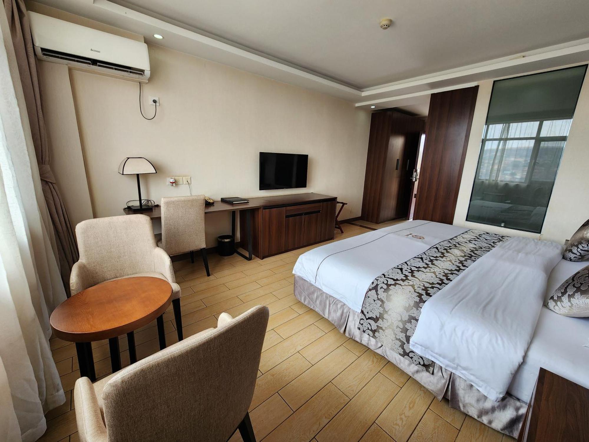 Dmall Hotel Kigali Zewnętrze zdjęcie