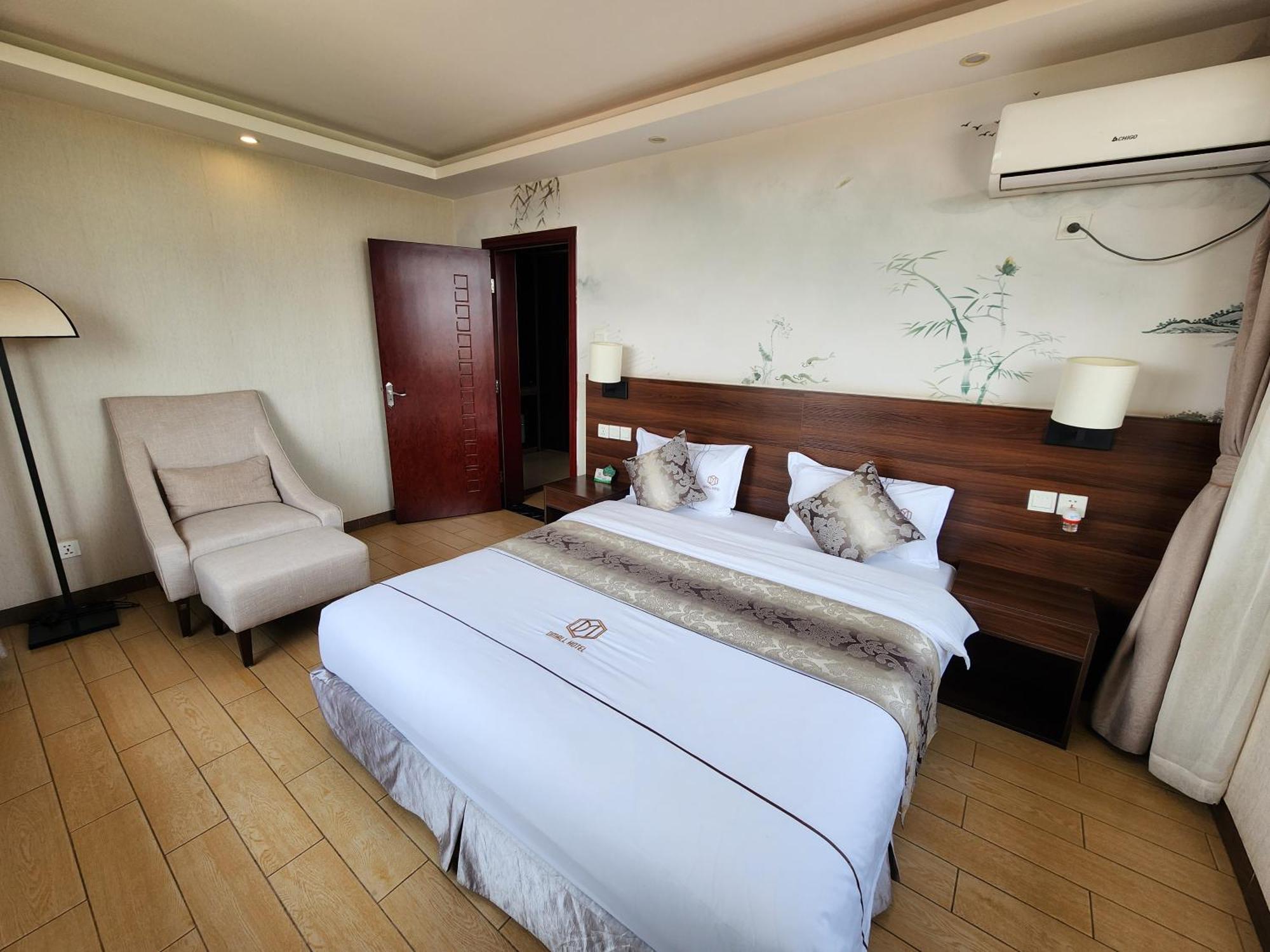 Dmall Hotel Kigali Zewnętrze zdjęcie