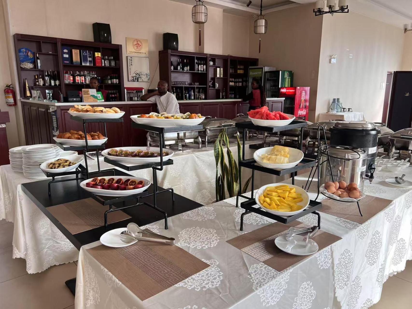 Dmall Hotel Kigali Zewnętrze zdjęcie