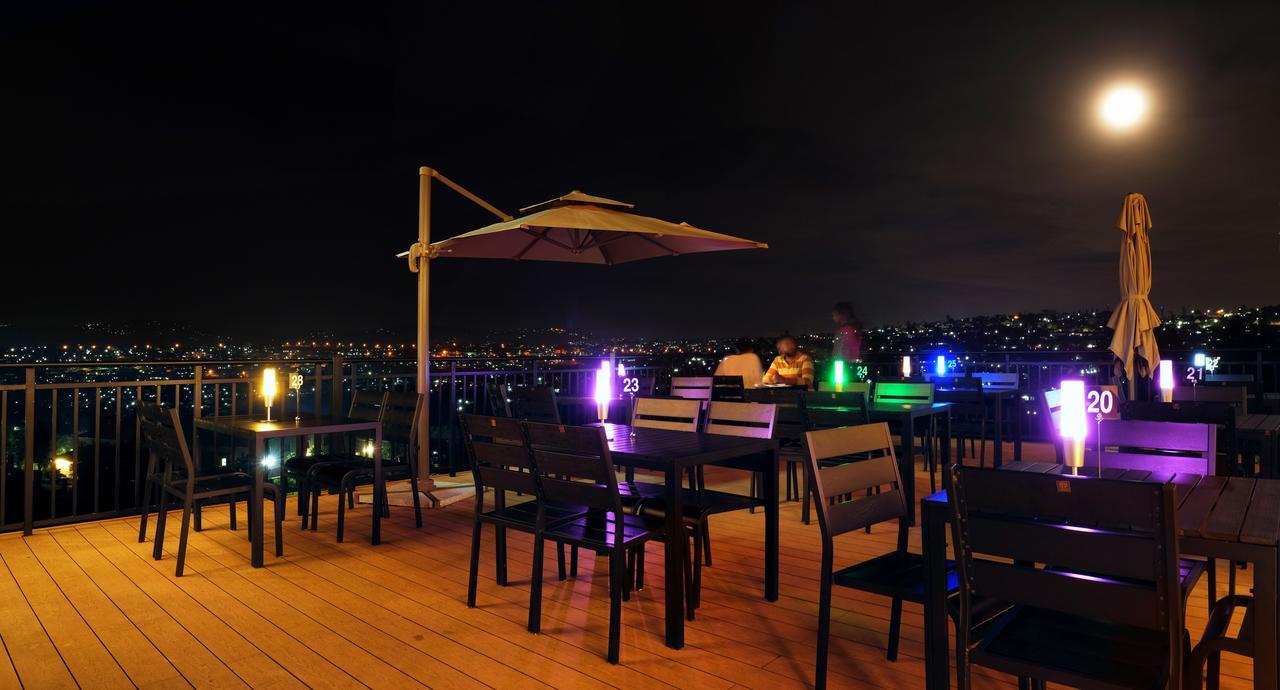 Dmall Hotel Kigali Zewnętrze zdjęcie