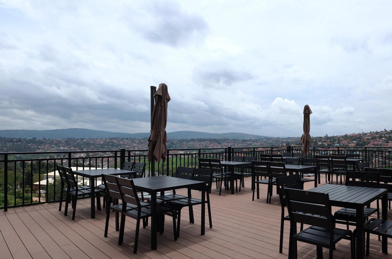 Dmall Hotel Kigali Zewnętrze zdjęcie