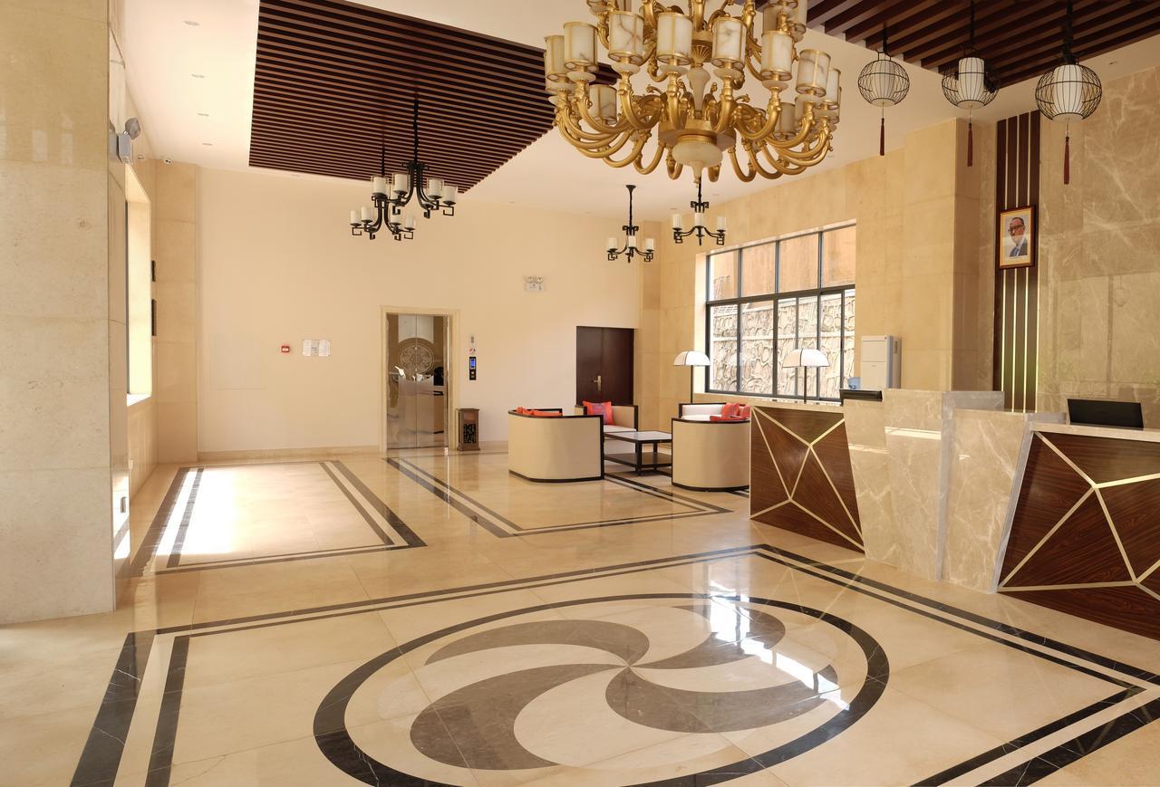 Dmall Hotel Kigali Zewnętrze zdjęcie