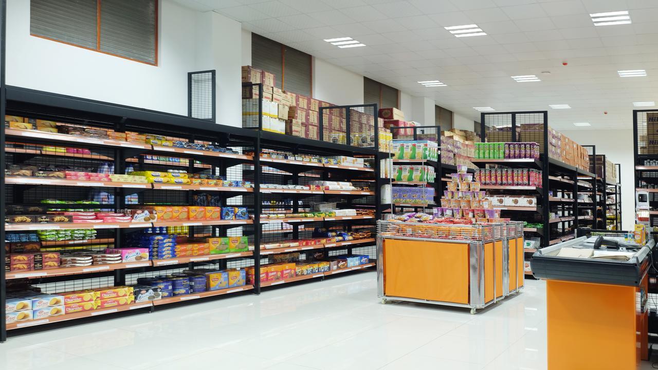 Dmall Hotel Kigali Zewnętrze zdjęcie