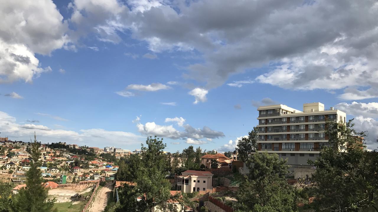 Dmall Hotel Kigali Zewnętrze zdjęcie